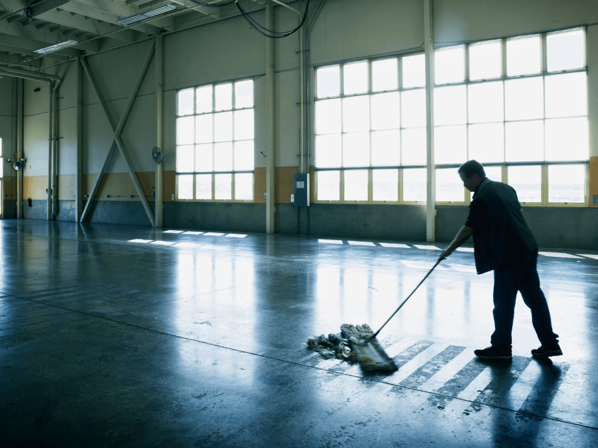 Transforming Industrial Spaces: A Guide to Warehouse Floor Coating and Other Essential Flooring Solutions