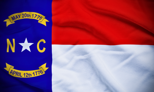 North Carolina Flag