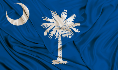 South Carolina Flag