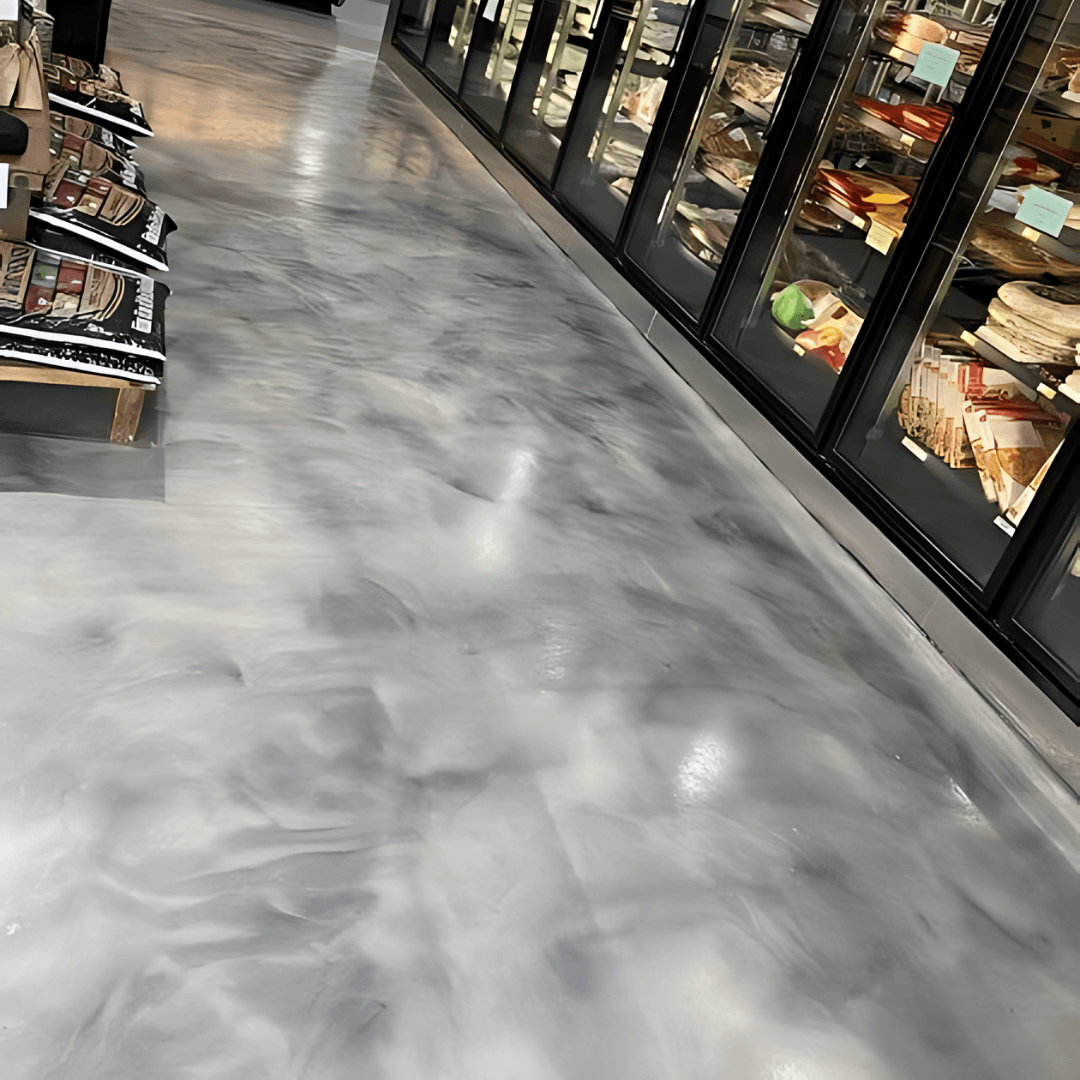 Floor Coating