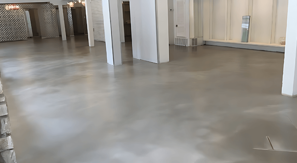 Stained Concrete 1