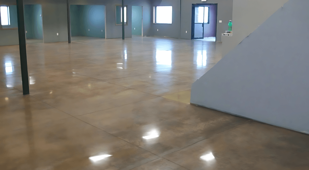 Stained Concrete